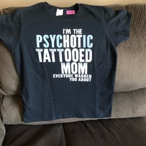 Funny saying shirt for sale 😉